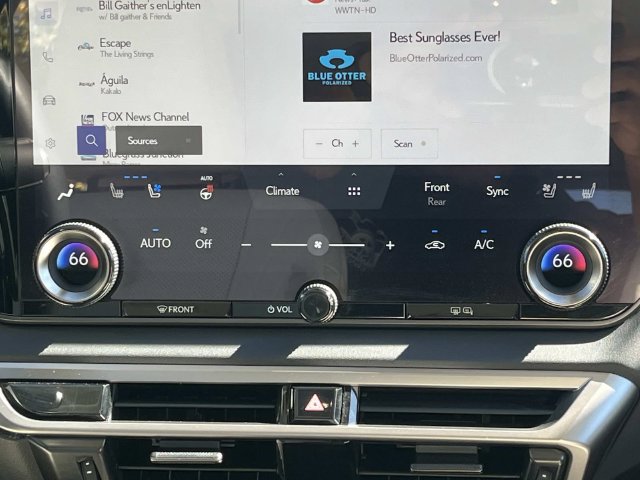 Certified 2023 Lexus RX 350 Premium w/ Accessory Package (K3) FWD image 16