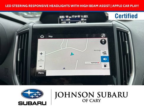 Certified 2024 Subaru Forester Limited AWD/4WD image 9