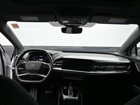 Used 2023 Audi Q4 e-tron Prestige w/ Black Optic Package AWD/4WD image 29