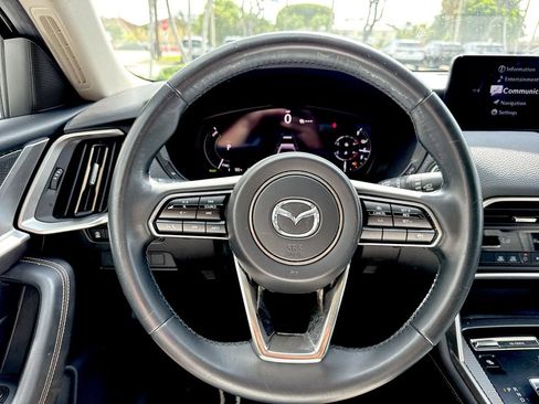 Used 2024 MAZDA CX-90 Plug-In Hybrid w/ Preferred AWD/4WD image 47