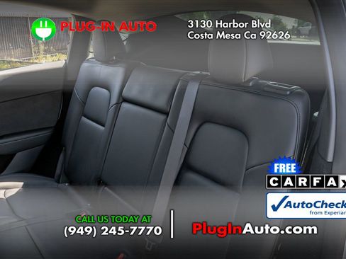 Used 2024 Tesla Model Y Performance AWD/4WD image 10