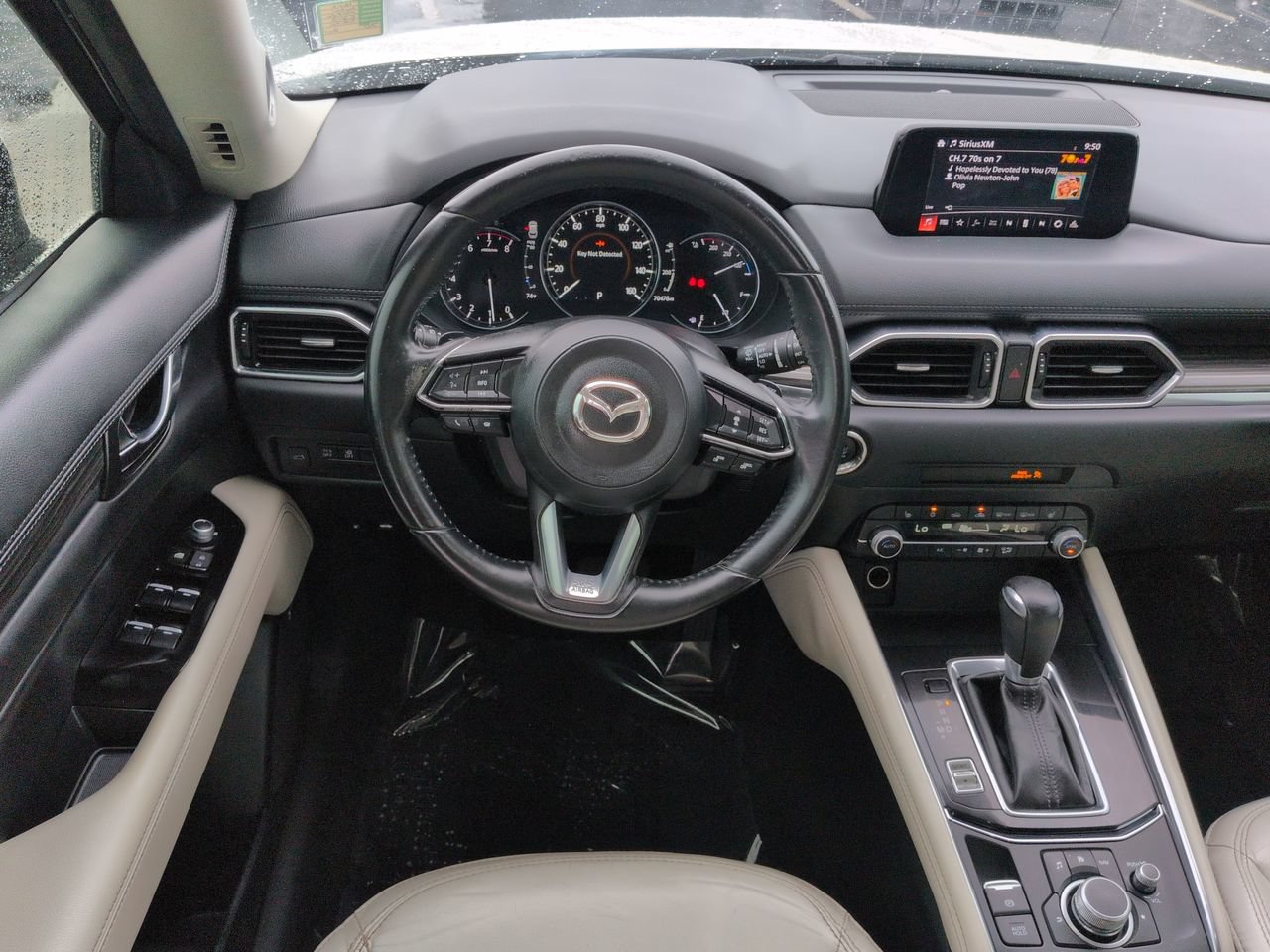 Used 2020 MAZDA CX-5 Grand Touring FWD image 15