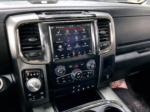 Used 2018 RAM 1500 Sport w/ Sport Premium Group AWD/4WD image 9