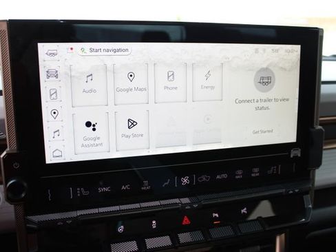 Used 2024 GMC Hummer EV 3X w/ LPO, Illumination Package image 37