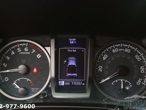 Used 2020 Toyota Tacoma TRD Sport image 18