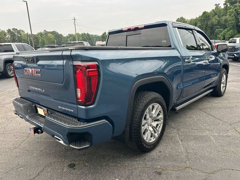 Used 2025 GMC Sierra 1500 Denali w/ Technology Package AWD/4WD image 6