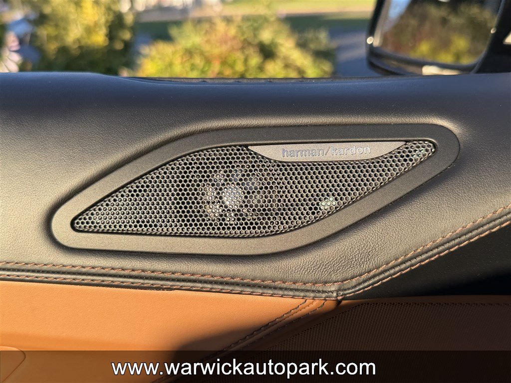 Used 2016 BMW 650i Convertible RWD image 6