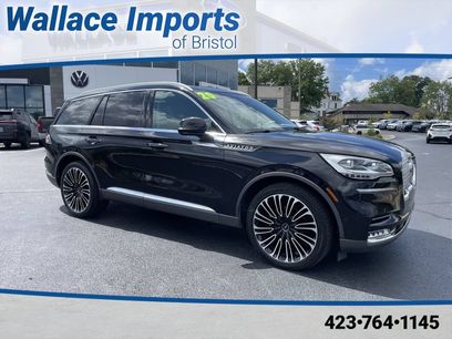Used 2020 Lincoln Aviator Reserve w/ Equipment Group 202A