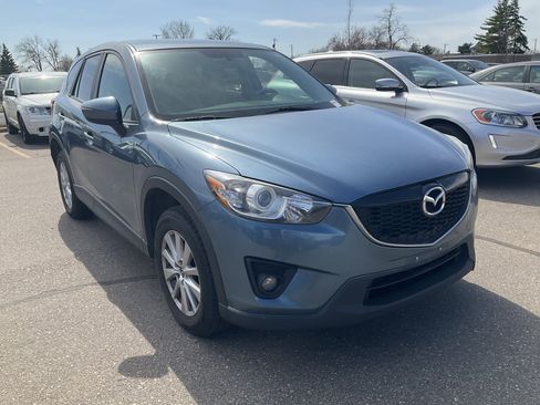 Used 2015 MAZDA CX-5 Touring image 2