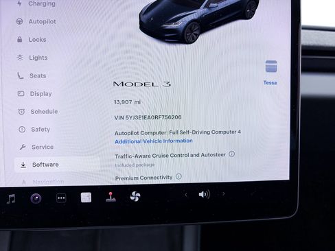 Used 2024 Tesla Model 3 Standard Range RWD image 23