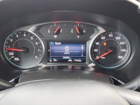 Used 2022 Chevrolet Equinox LT FWD image 7
