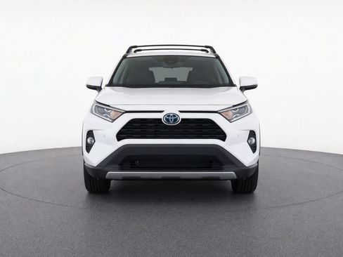 Used 2019 Toyota RAV4 Limited w/ Limited Grade Weather Package AWD/4WD image 5