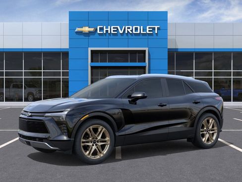 New 2026 Chevrolet Blazer EV LT image 27