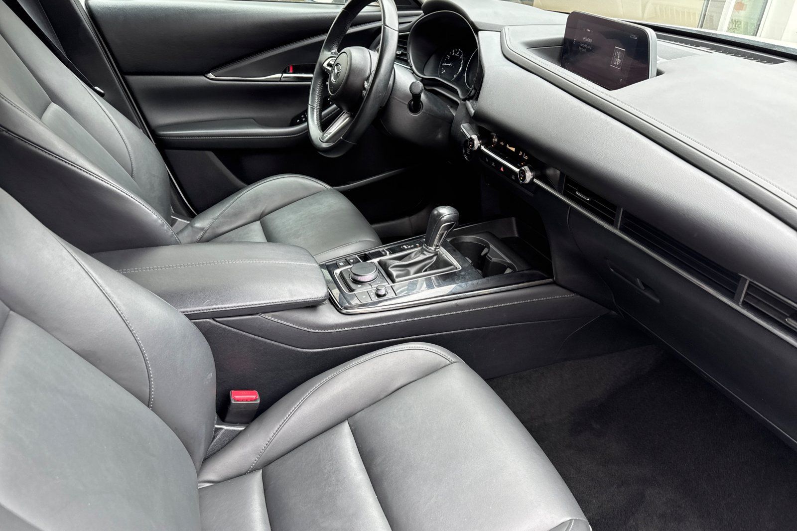 Used 2023 MAZDA CX-30 AWD 2.5 S w/ Preferred Package image 16