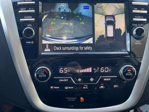 Used 2017 Nissan Murano SL w/ SL Technology Package AWD/4WD image 17