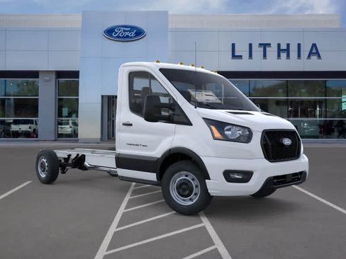 New 2026 Ford Transit 350 RWD image 7