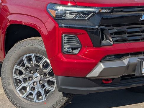 New 2026 Chevrolet Colorado Z71 w/ Z71 Convenience Package 2 AWD/4WD image 3