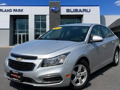 Used 2015 Chevrolet Cruze LT