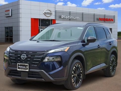 New 2026 Nissan Rogue Dark Armor FWD image 2