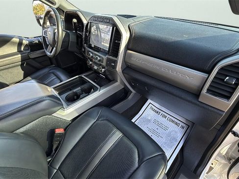 Used 2022 Ford F350 Platinum image 31