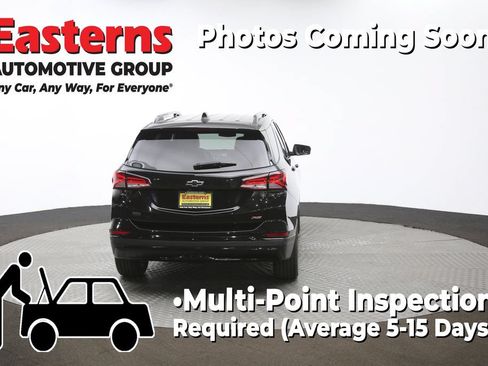 Used 2024 Chevrolet Equinox RS FWD image 36