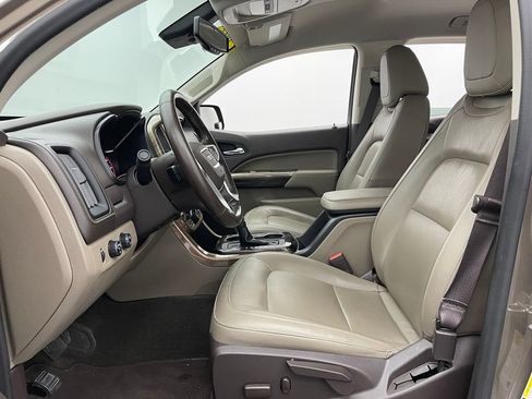 Used 2016 GMC Canyon SLT w/ Driver Alert Package AWD/4WD image 16