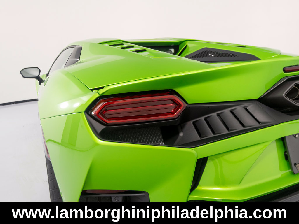 Used 2026 Lamborghini Temerario AWD/4WD image 44