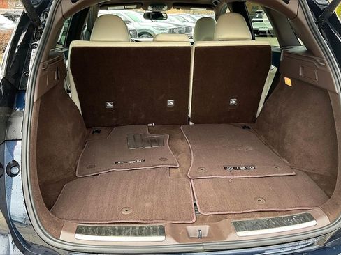 Certified 2022 INFINITI QX50 Autograph image 35