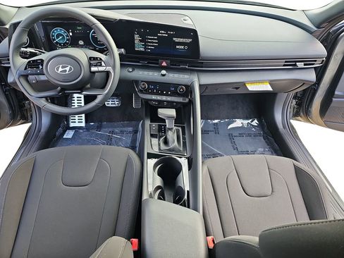 New 2026 Hyundai Elantra Sport FWD image 9