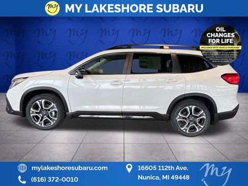 New 2026 Subaru Ascent Limited image 4