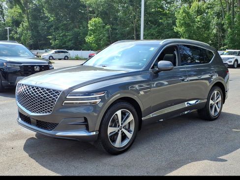 Used 2023 Genesis GV80 2.5T w/ Prestige 20" Package AWD/4WD image 3