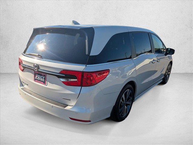 Certified 2023 Honda Odyssey Touring image 5