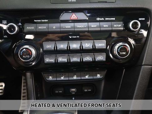 Used 2022 Kia Sportage SX FWD image 8