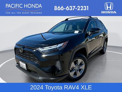 Used 2024 Toyota RAV4 XLE
