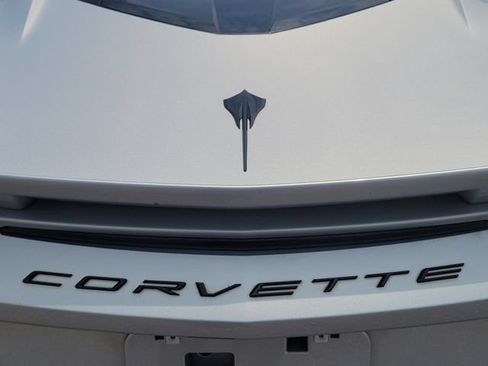 Certified 2024 Chevrolet Corvette Stingray Premium Cpe w/ Z51 Performance Package RWD image 11