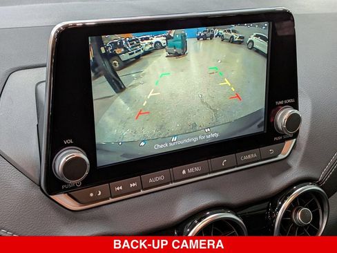 Used 2023 Nissan Sentra SV w/ All-Weather Package FWD image 25