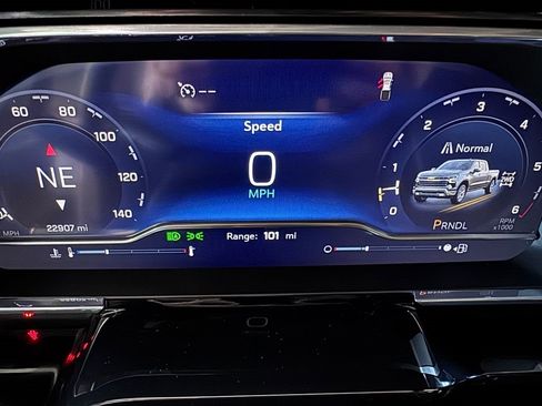 Certified 2024 Chevrolet Silverado 1500 RST w/ Max Trailering Package image 18