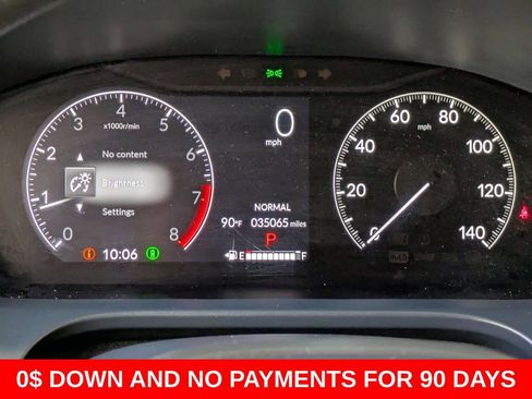 Used 2025 Honda HR-V LX image 22