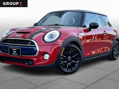 Used 2017 MINI Cooper S