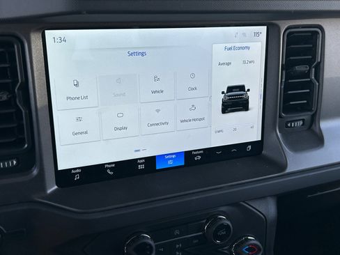 New 2025 Ford Bronco Badlands w/ Sasquatch Package AWD/4WD image 12