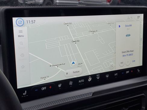 New 2026 Ford Bronco Sport Badlands w/ Badlands Tech Package image 16