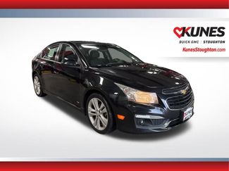 Used 2015 Chevrolet Cruze LTZ w/ Sun, Sound and Sport Package video 1