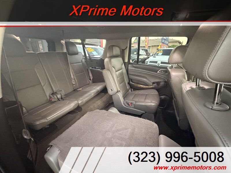 Used 2017 GMC Yukon XL Denali w/ Open Road Package AWD/4WD image 38