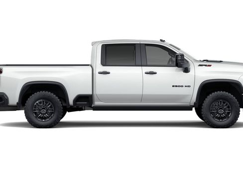 New 2026 Chevrolet Silverado 2500 ZR2 w/ LPO, Dark Essentials Package AWD/4WD image 51