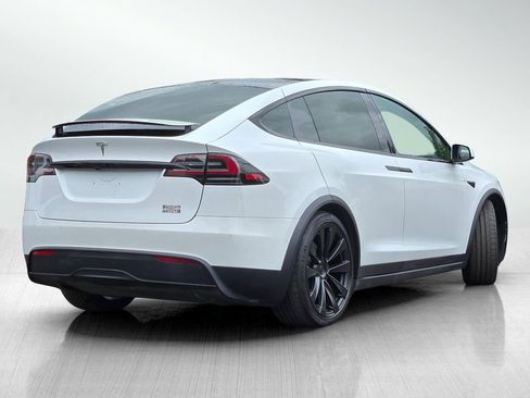 Used 2022 Tesla Model X Plaid AWD/4WD image 6