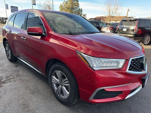 Used 2020 Acura MDX SH-AWD image 5