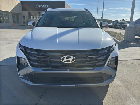 New 2026 Hyundai Tucson SEL image 8