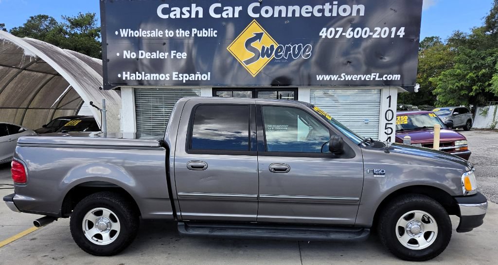 Used 2003 Ford F150 XLT RWD image 6