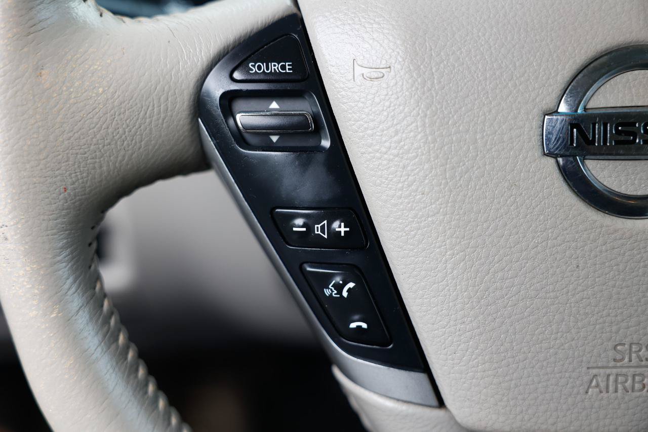 Used 2014 Nissan Quest SL FWD image 25