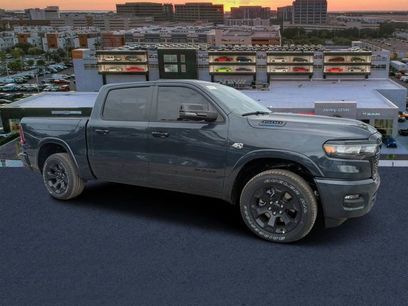 New 2026 RAM 1500 Big Horn